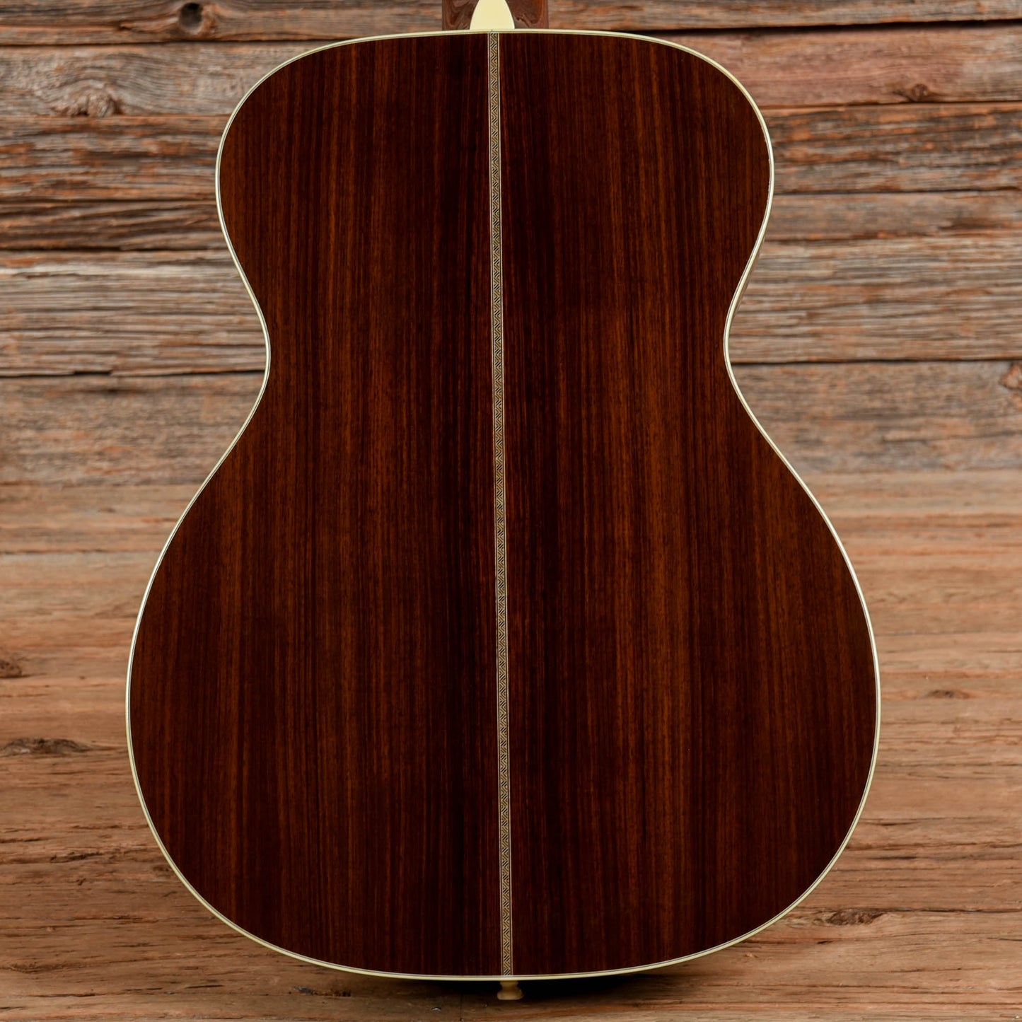 Martin 000-28EC Eric Clapton Sunburst 2015