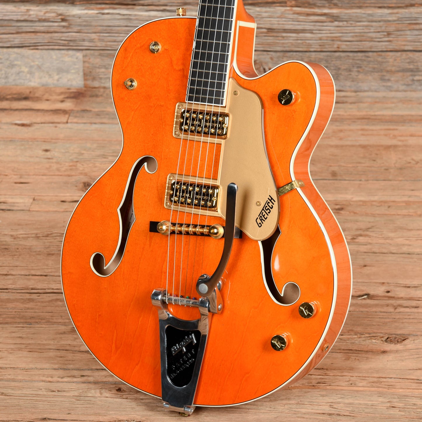 Gretsch 6120 '60 Reissue Orange 1999