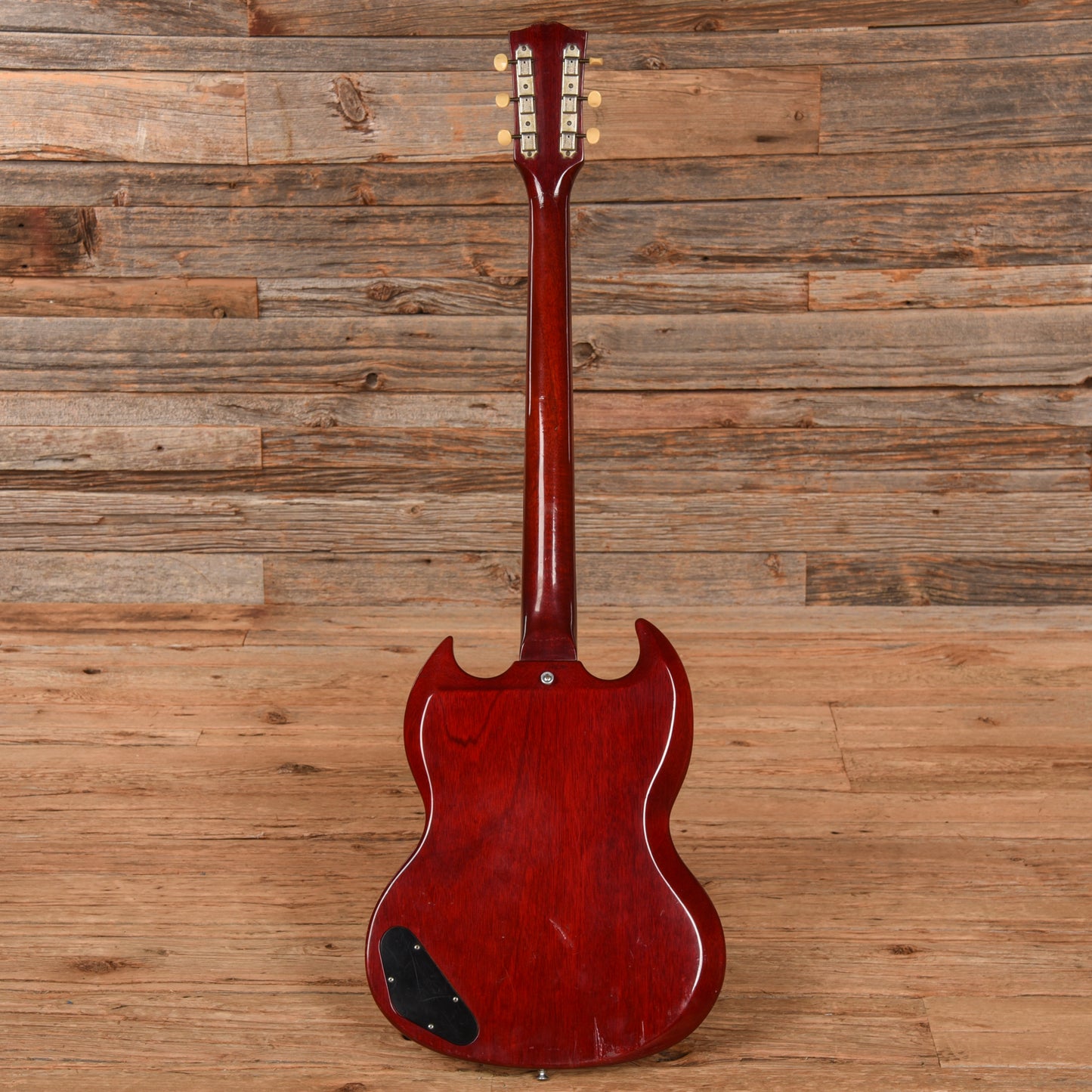 Gibson SG Junior Cherry 1965