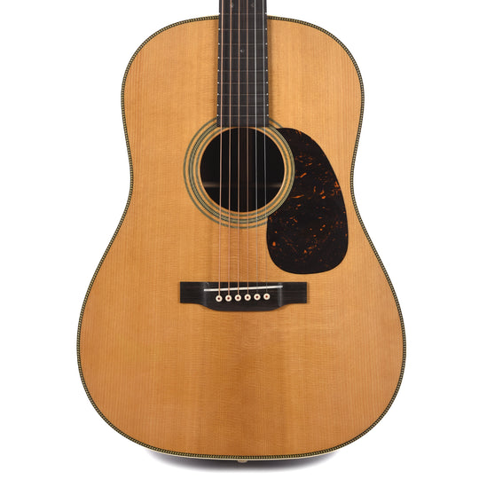 Martin Custom Shop HD-28VS VTS Adirondack Spruce/East Indian Rosewood Natural