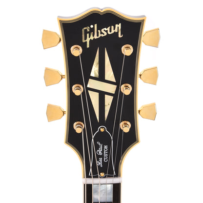 Gibson Custom Shop 1968 Les Paul Custom "CME Spec" Ebony VOS