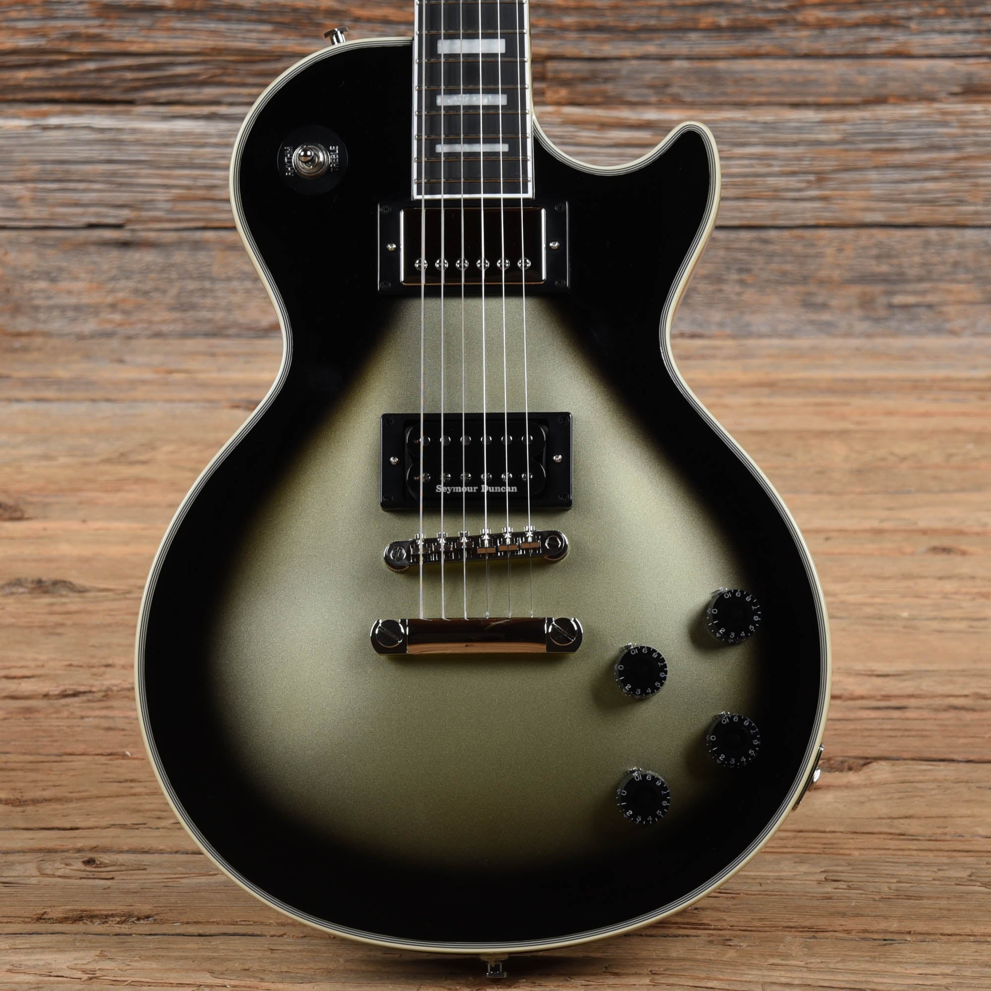 Epiphone Adam Jones Les Paul Custom Art Collection 