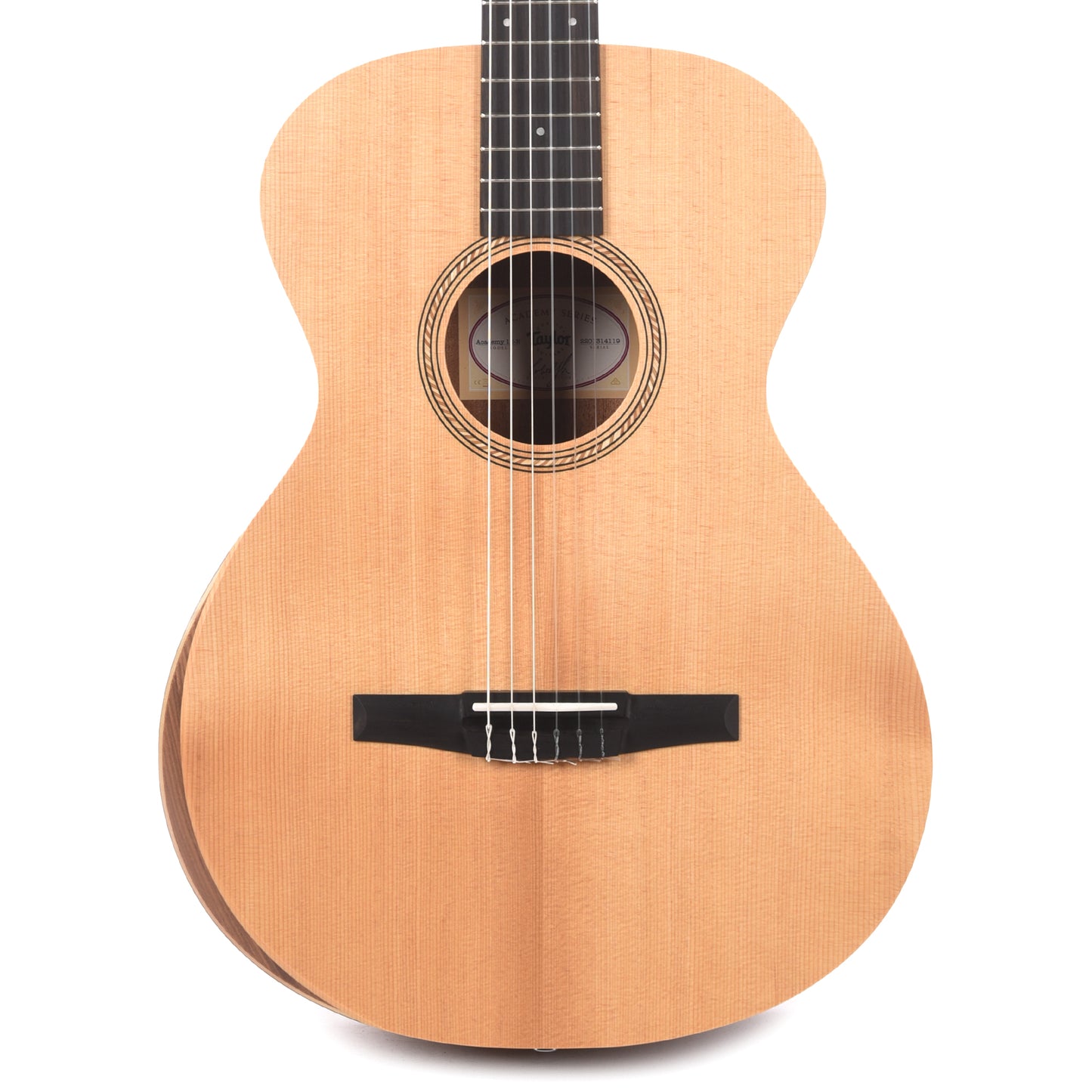 Taylor Academy 12-N Grand Concert Sitka/Walnut Natural