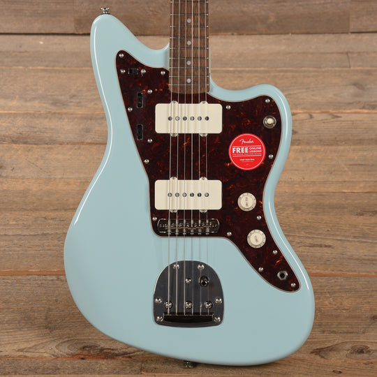 Squier Classic Vibe 60s Jazzmaster Sonic Blue