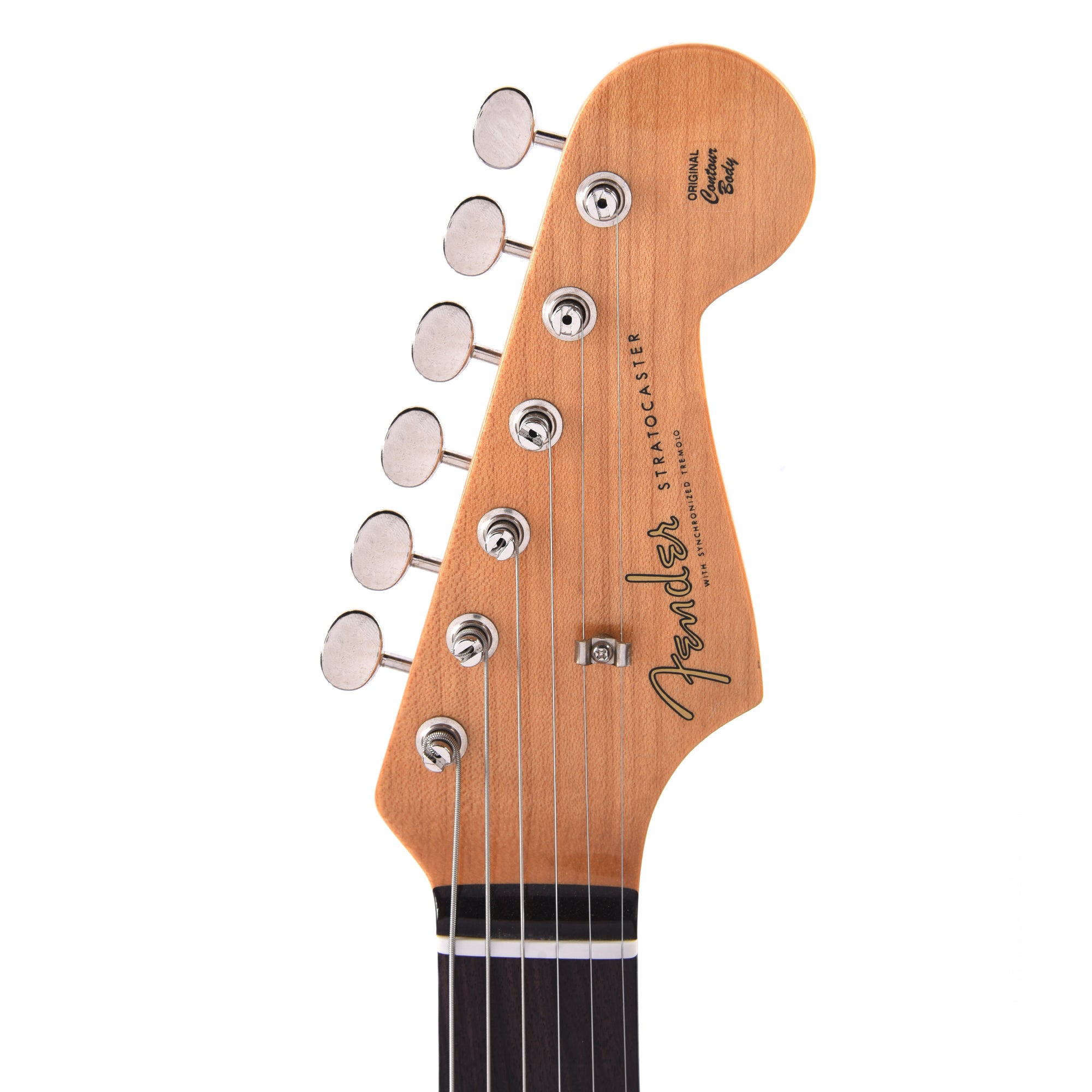 Fender Custom Shop 1960 Stratocaster 