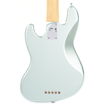 Fender American Professional II Jazz Bass V Mystic Surf Green