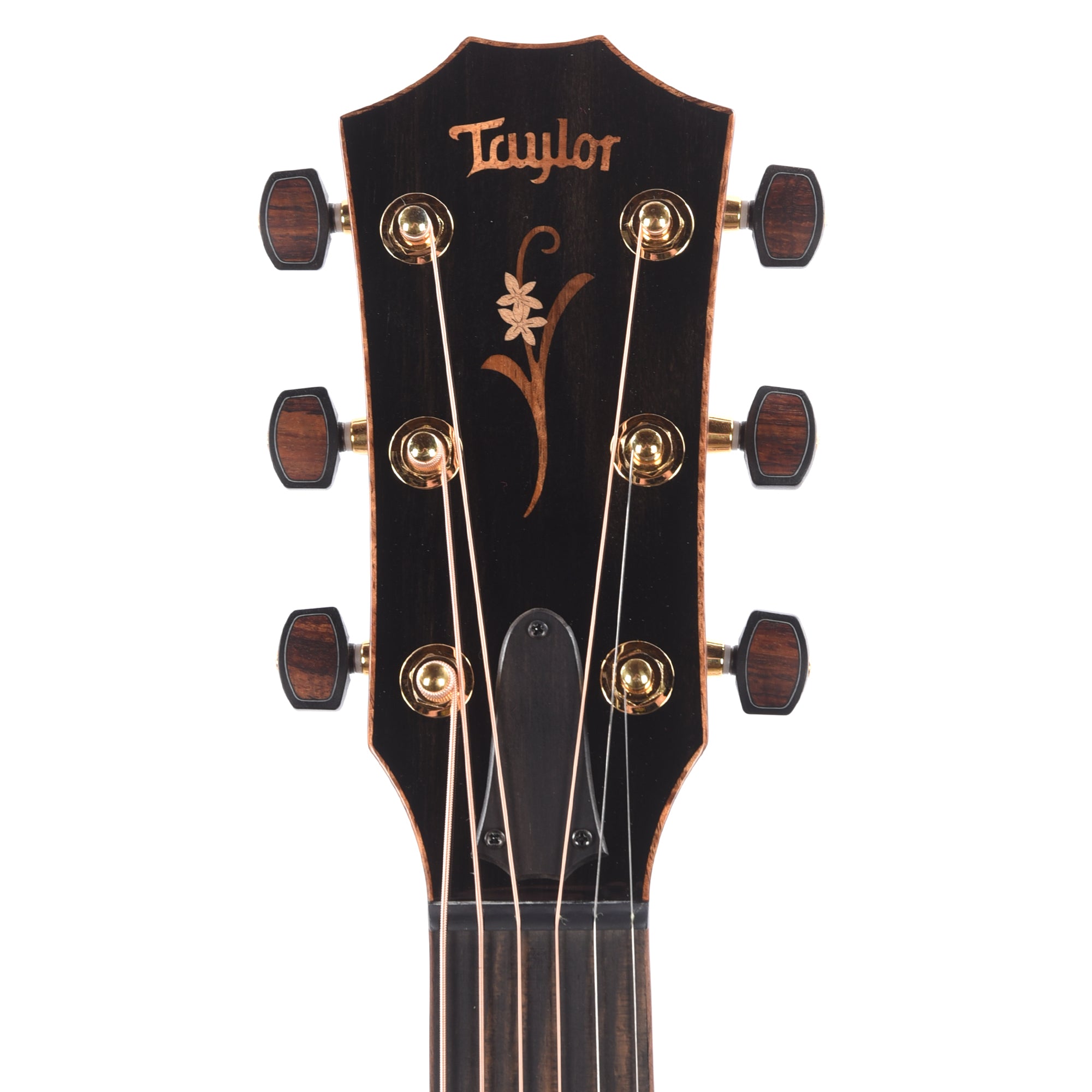 Taylor Custom Grand Auditorium Premium Bearclaw Spruce/Figured Ironbark Aged Toner ES2 w/Hawaiian Koa Binding