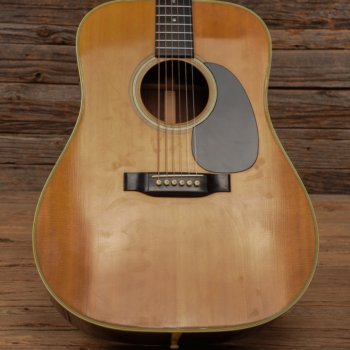 Martin D-28 Natural 1971