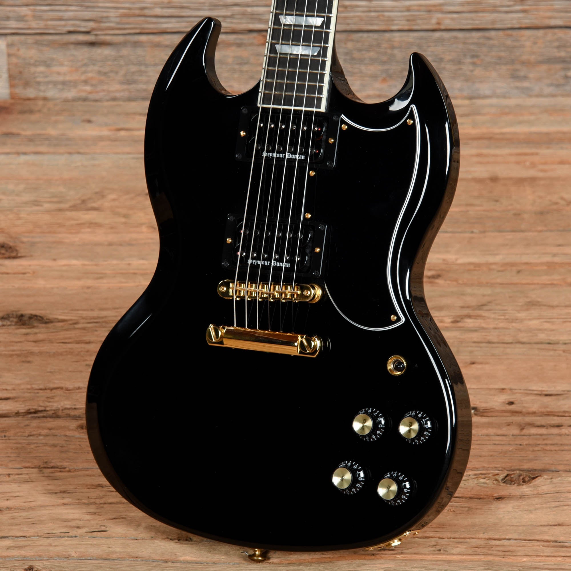 Gibson SG Modern Ebony 2022