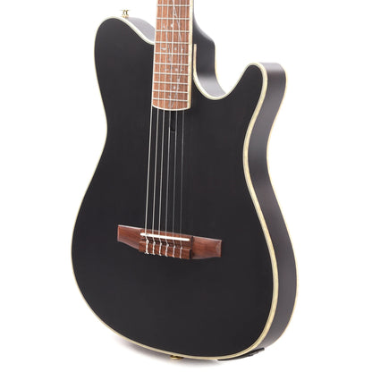 Ibanez TOD10NTKF Tim Henson Signature Transparent Black Flat