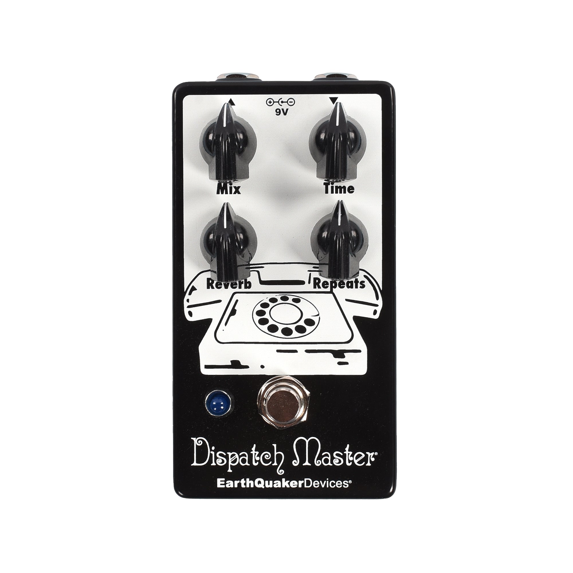 EarthQuaker Devices Dispatch Master Delay/Reverb v3 One-of-a-Kind #04