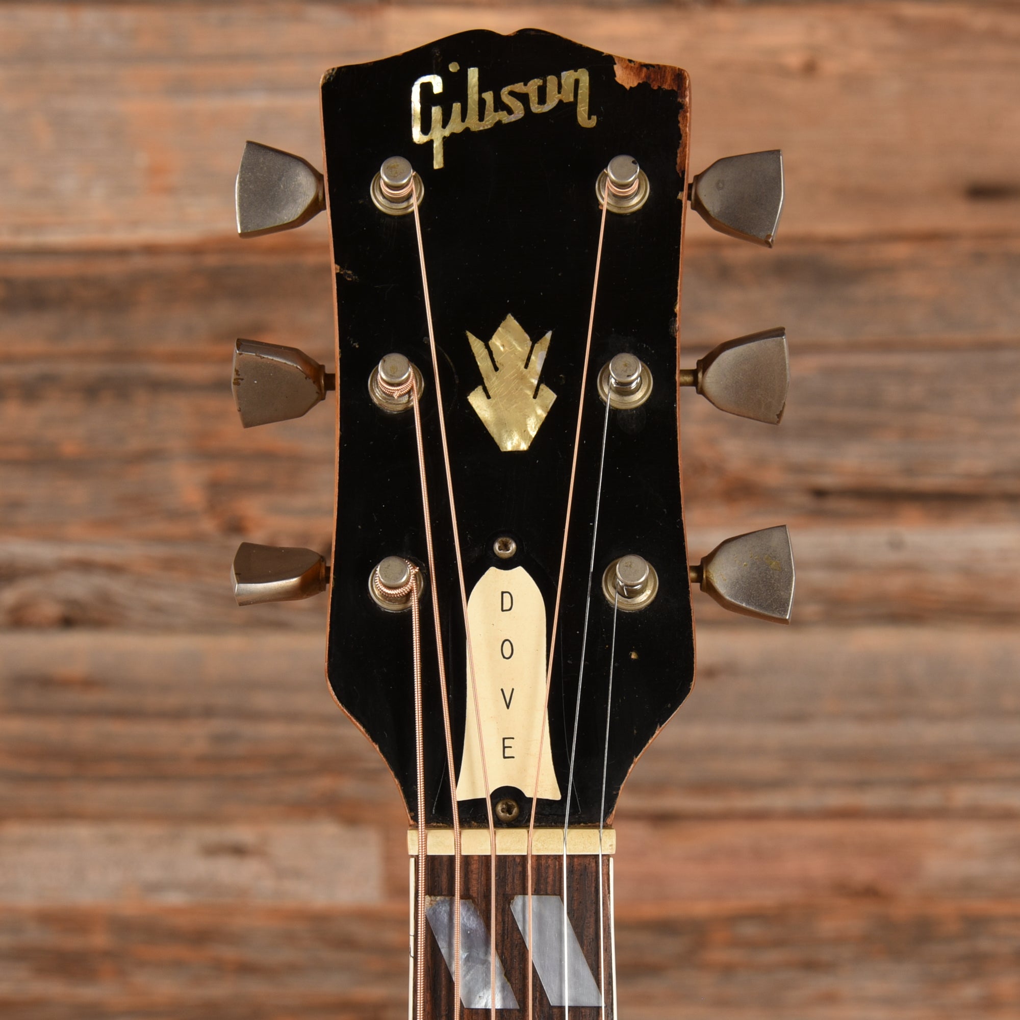 Gibson Dove Natural 1965