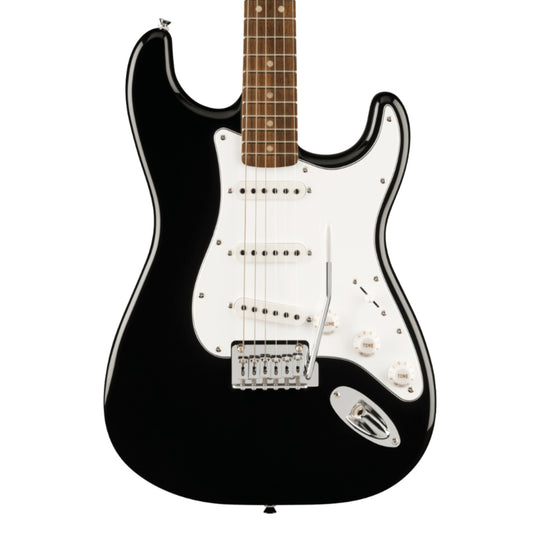 Squier Affinity Series Stratocaster Mustang Micro Pack Black