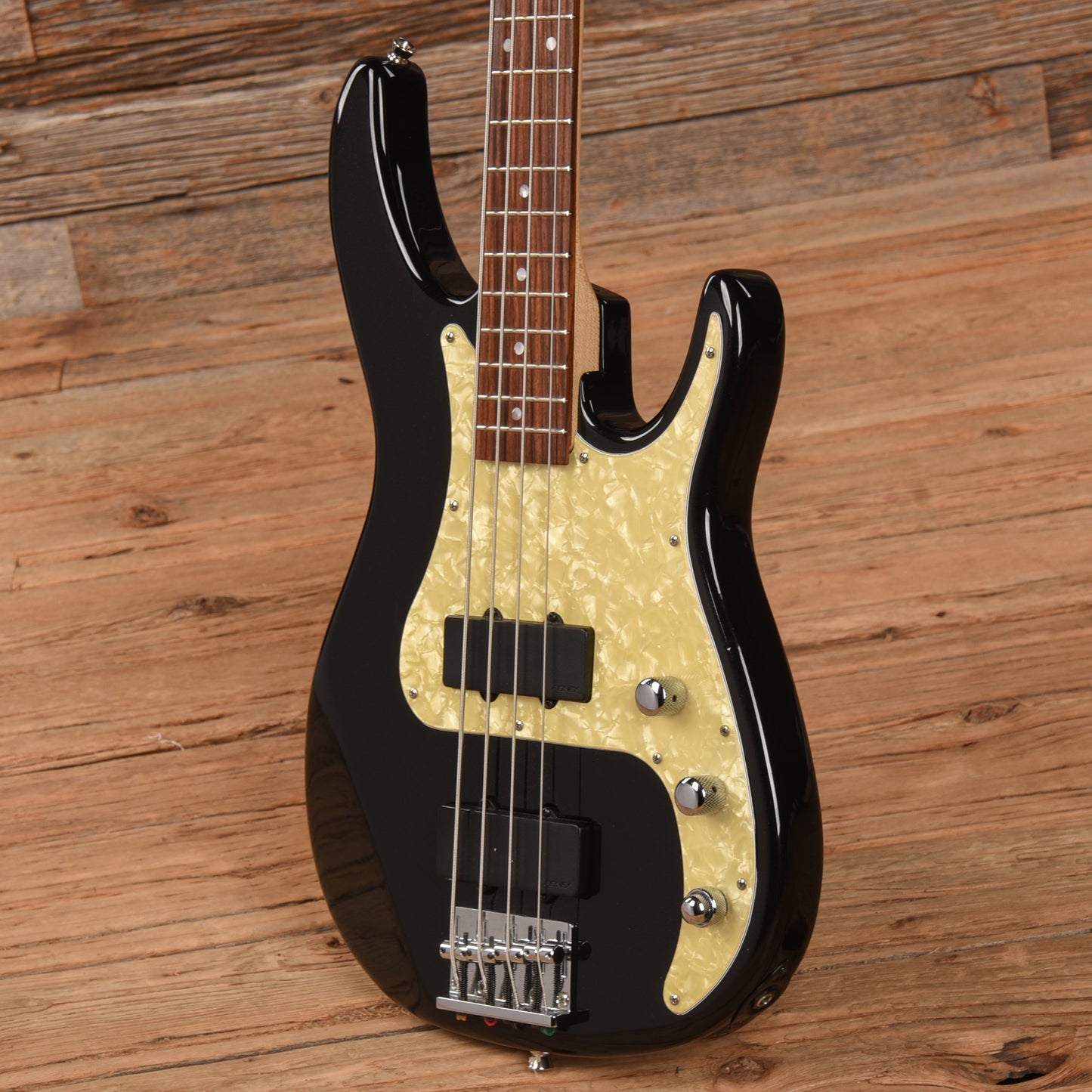 Peavey Axcelerator Bass Black