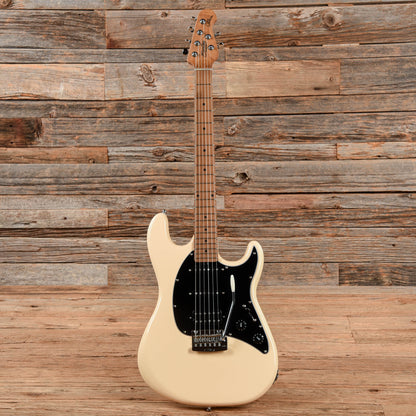 Sterling by Music Man Cutlass CT50 HSS Vintage Cream 2015