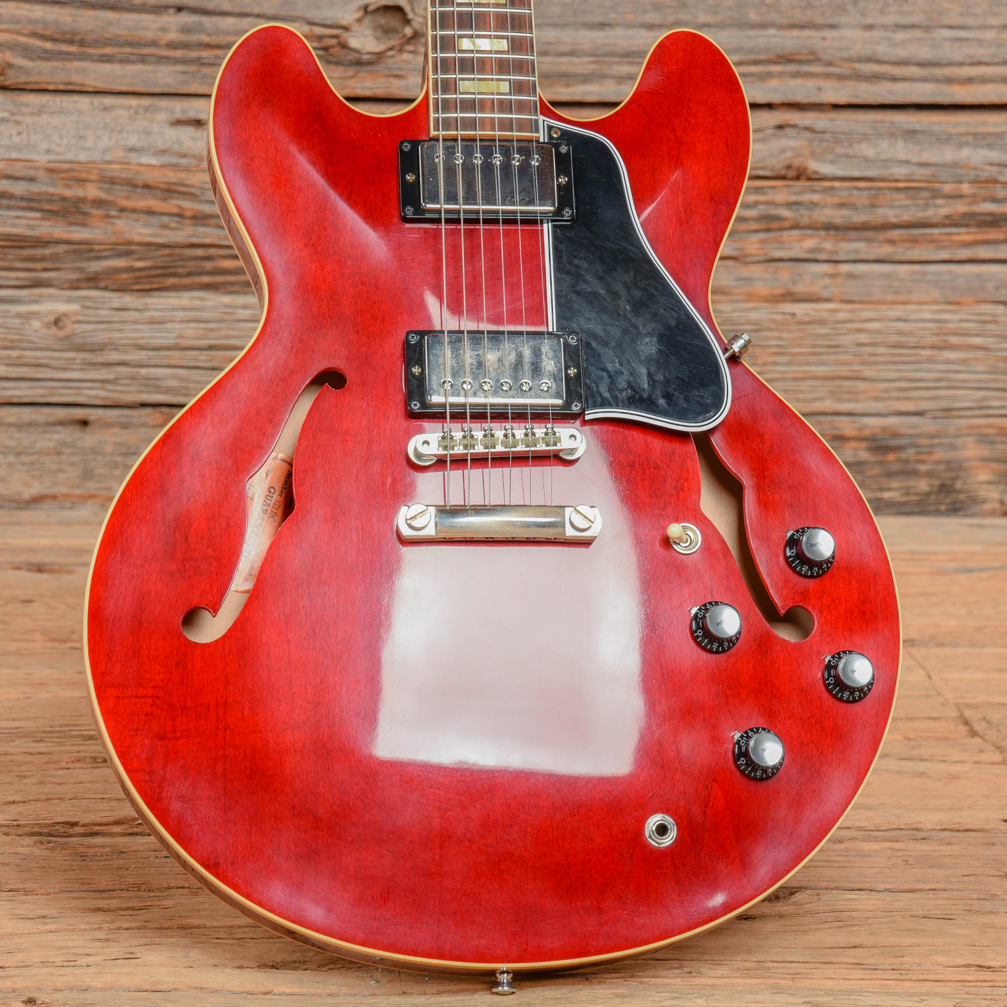 Gibson Custom 64 ES-335 Reissue Cherry 2021