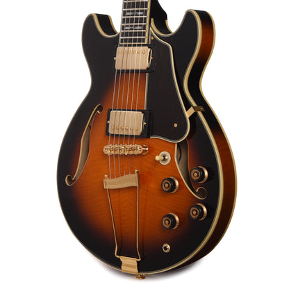 Ibanez AM2000H Prestige Artstar Brown Sunburst