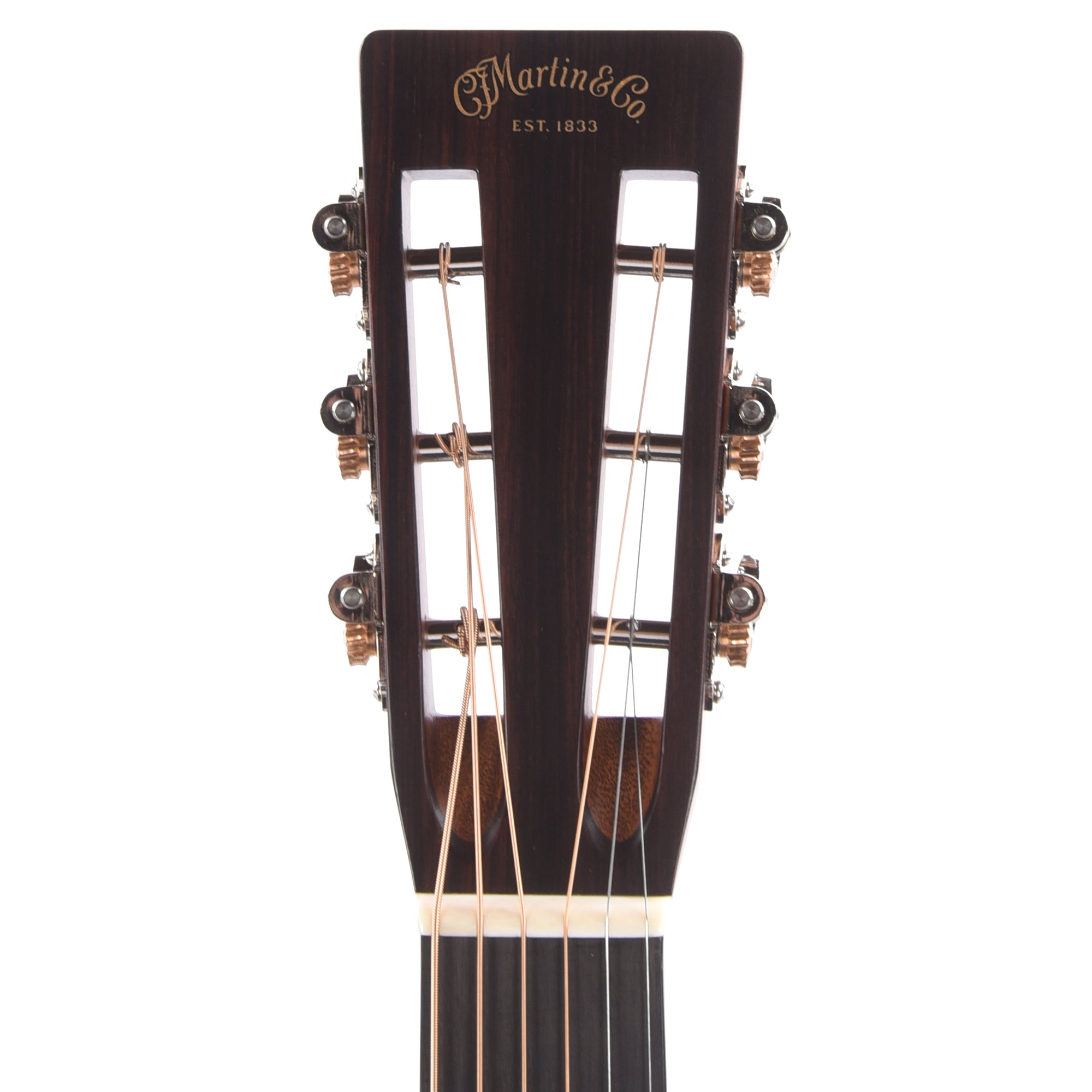 Martin Custom Shop HD-28VS VTS Adirondack Spruce/East Indian Rosewood Natural