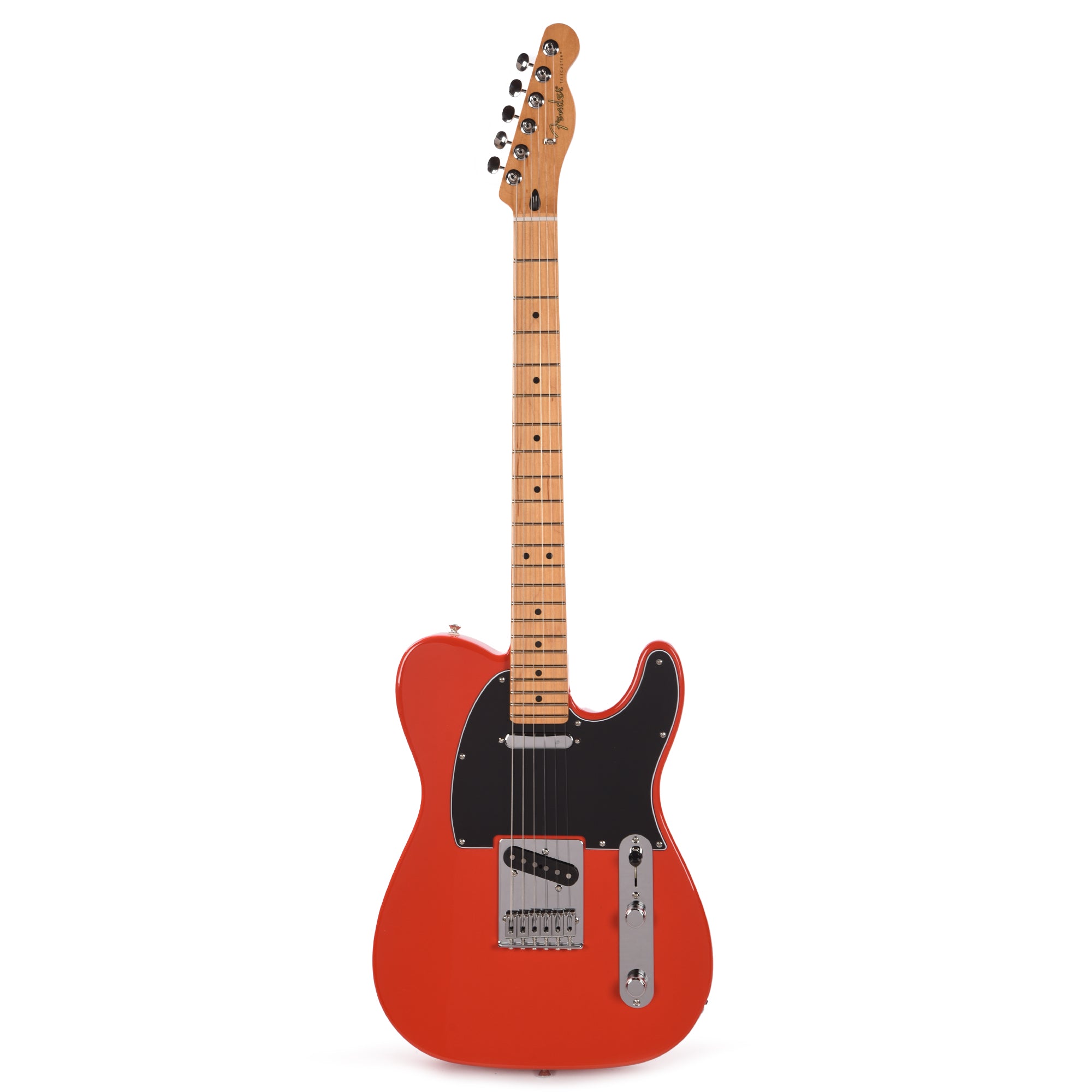 Fender Player II Telecaster Coral Red