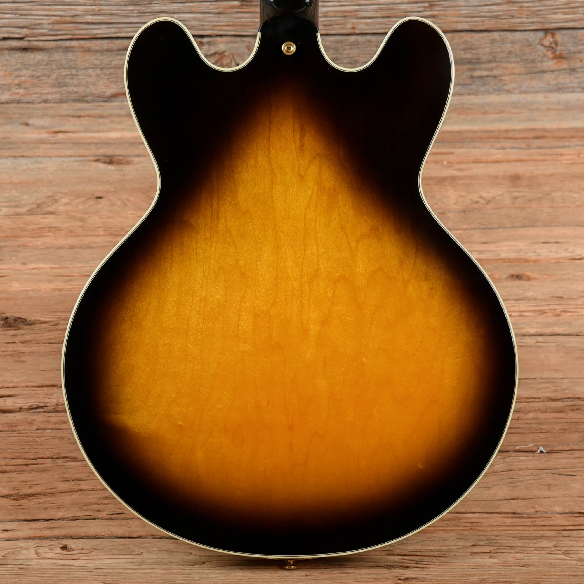 Epiphone USA Sheraton Sunburst 1993