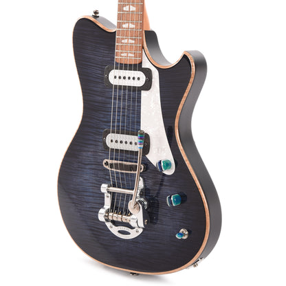 Powers Electric A-Type Select Twilight Blue w/FF42 Pickups