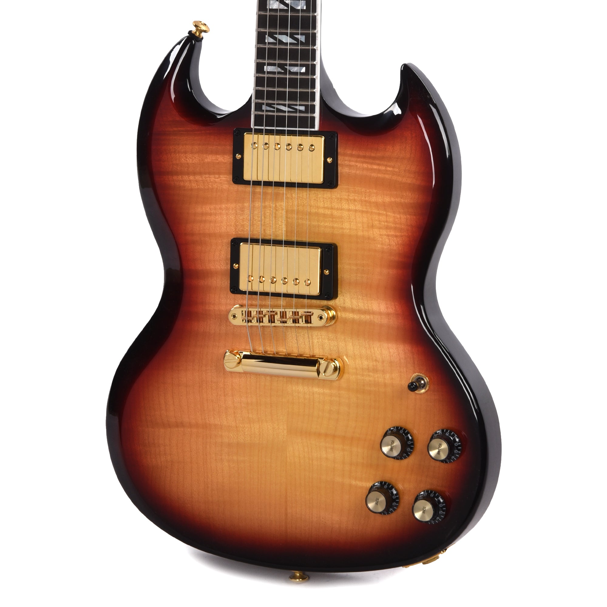 Gibson Modern SG Supreme Fireburst