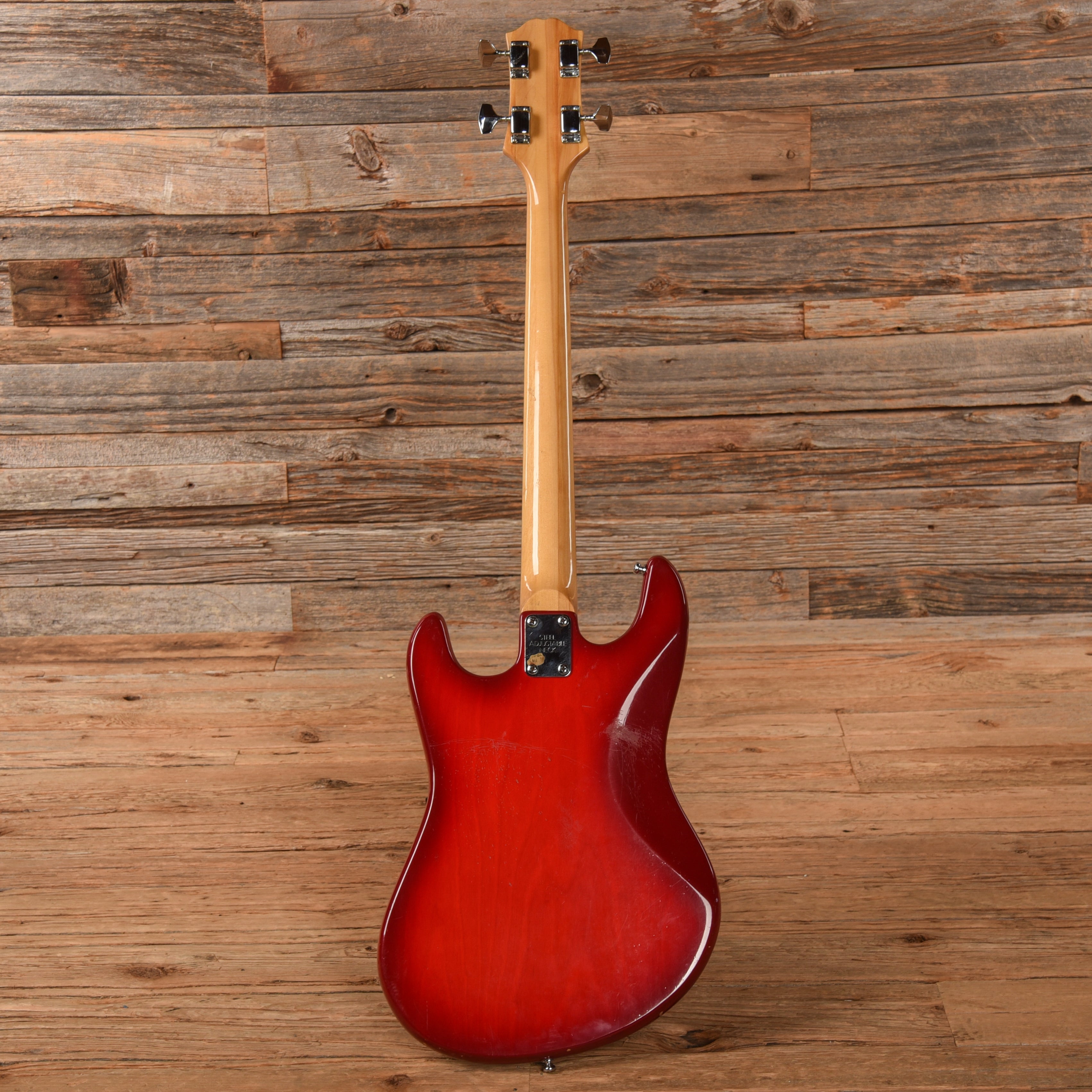 Epiphone ET-280 Red Burst