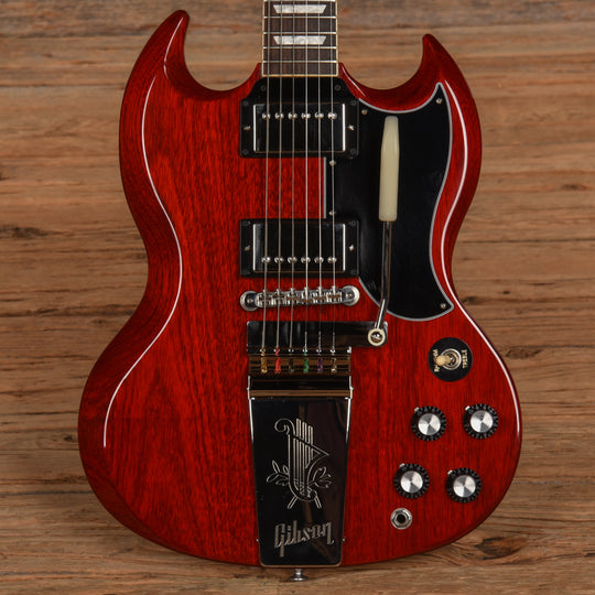 Gibson SG Standard '61 w/ Maestro Vibrola Cherry 2023