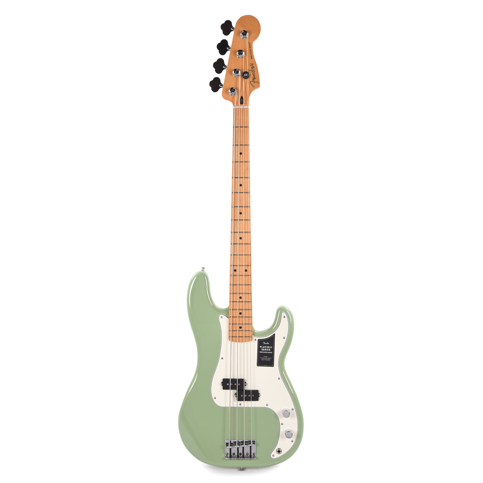 Fender Player II Precision Bass Birch Green