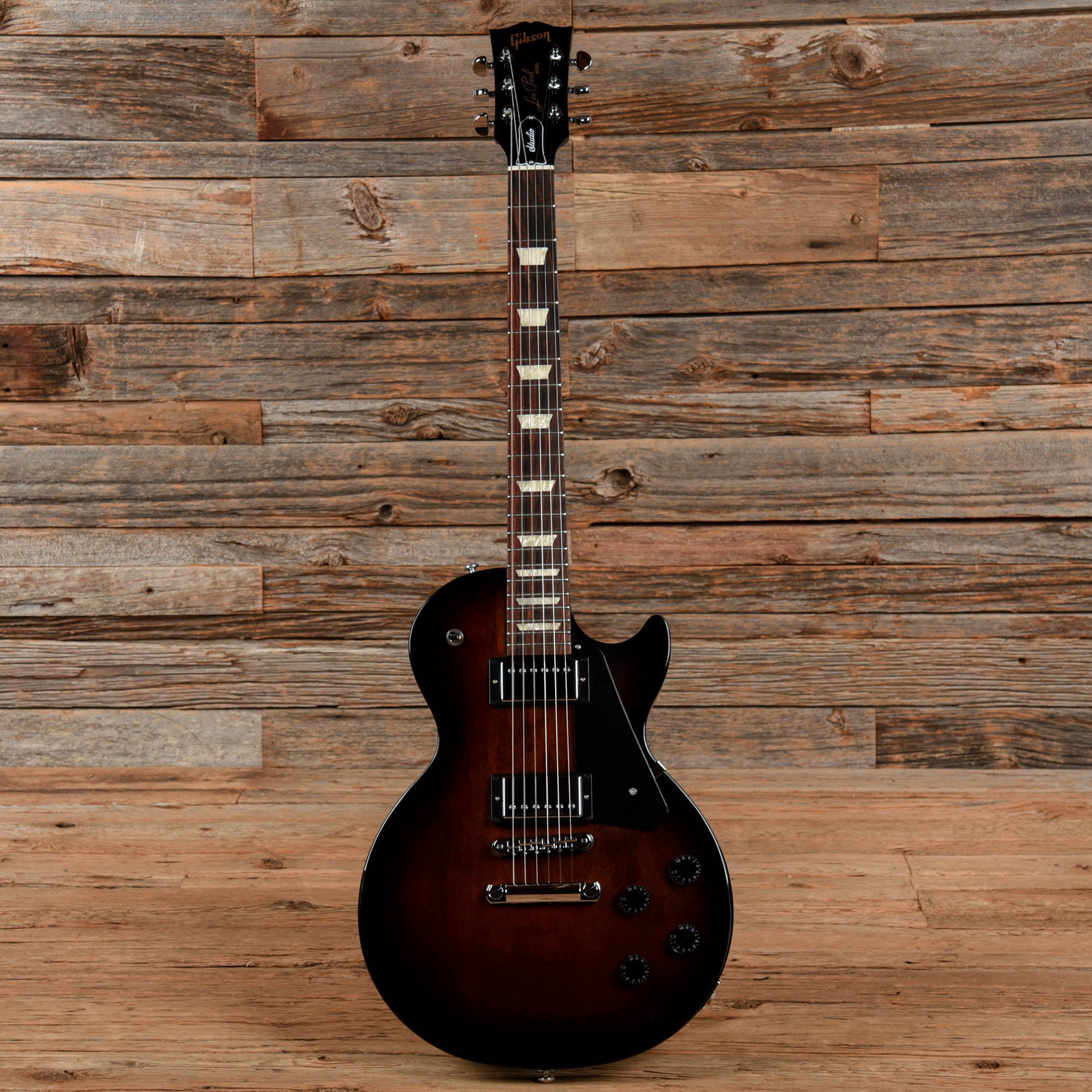 Gibson Les Paul Studio Smokehouse Burst 2021