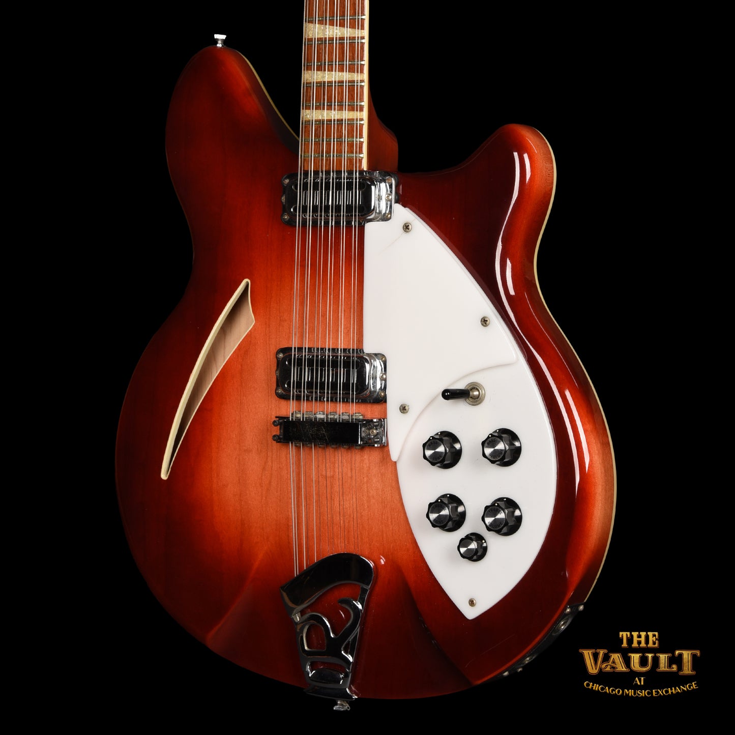 Rickenbacker 360/12 Fireglo 1967