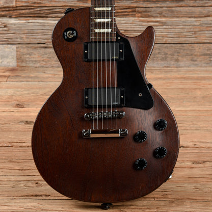 Gibson Les Paul Studio Faded Worn Brown 2010