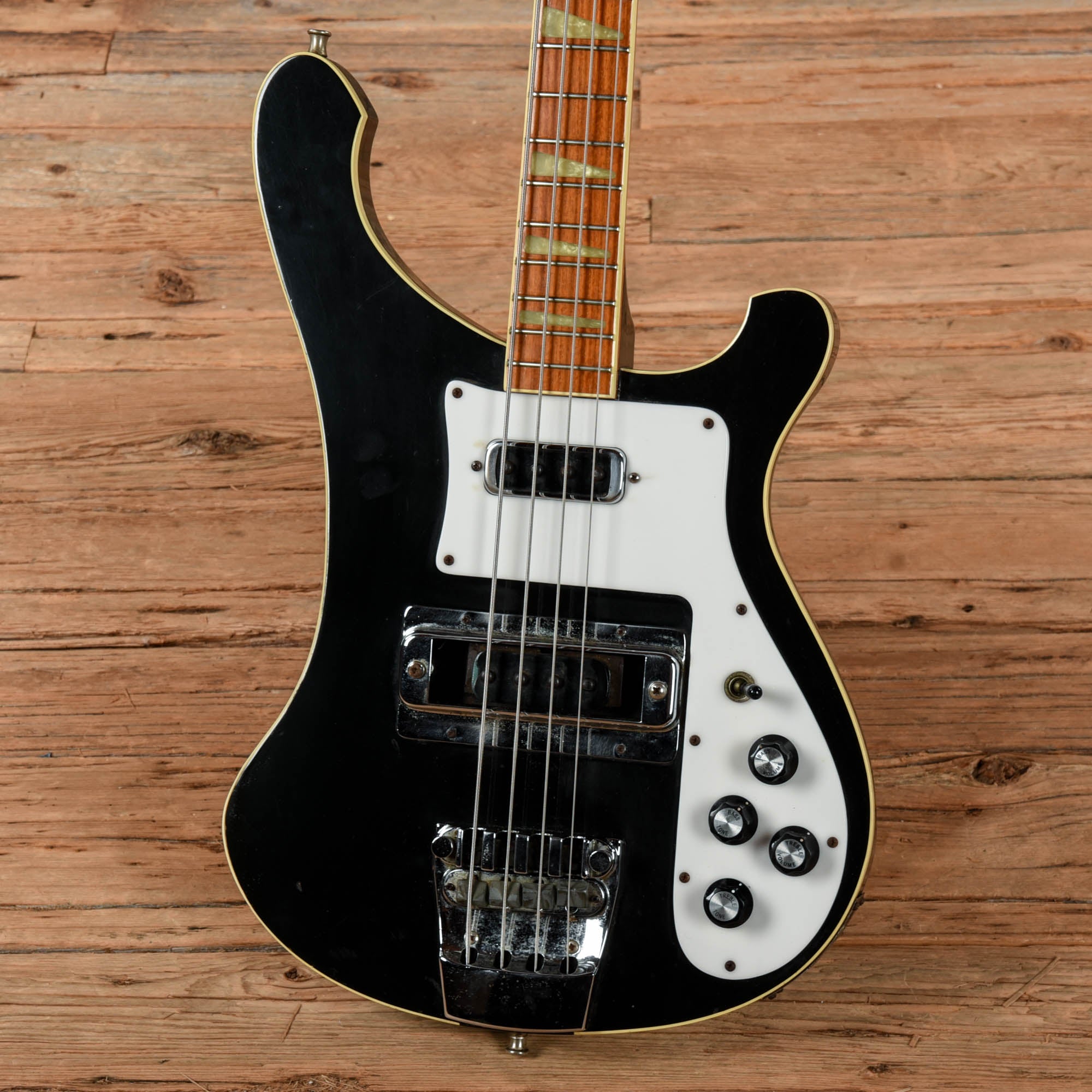 Rickenbacker 4001 JetGlo 1980