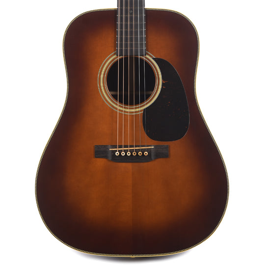 Martin Custom Shop Expert D-28 Authentic 1937 Stage 1 Aging Ambertone Vintage Low Gloss