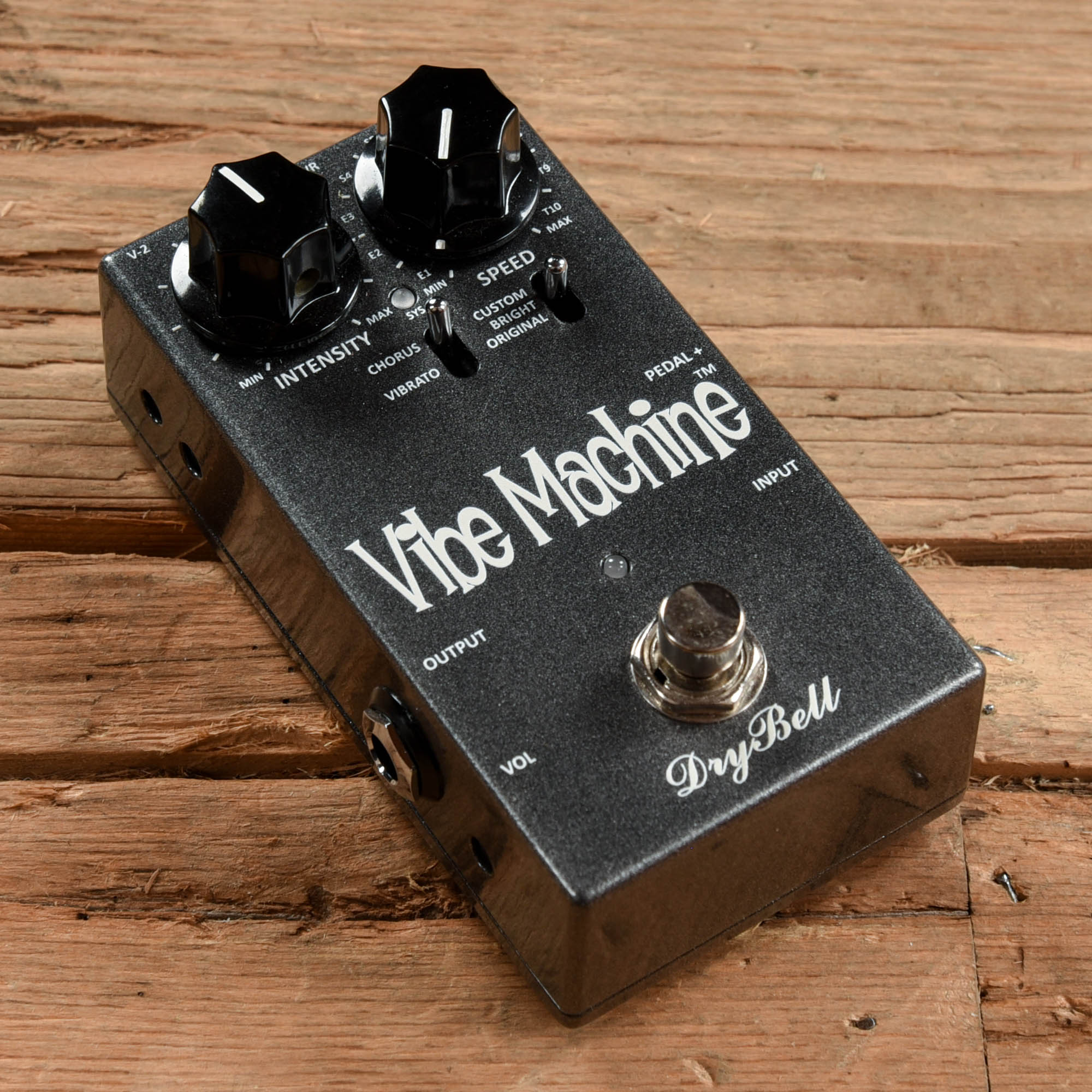 Drybell Vibe Machine V2 – Chicago Music Exchange