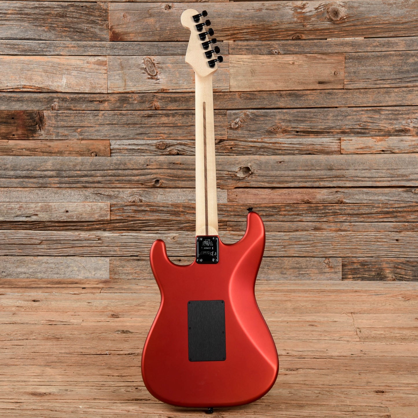 Charvel USA Select So-Cal Style 1 HSS FR Torred 2022