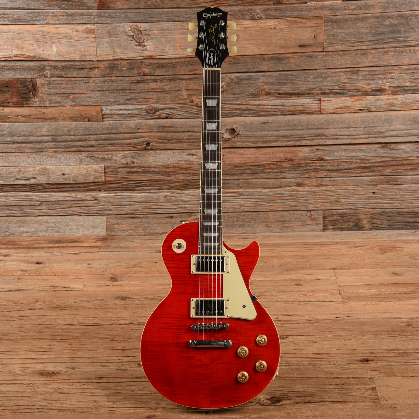 Epiphone Les Paul Standard Cherry 2020