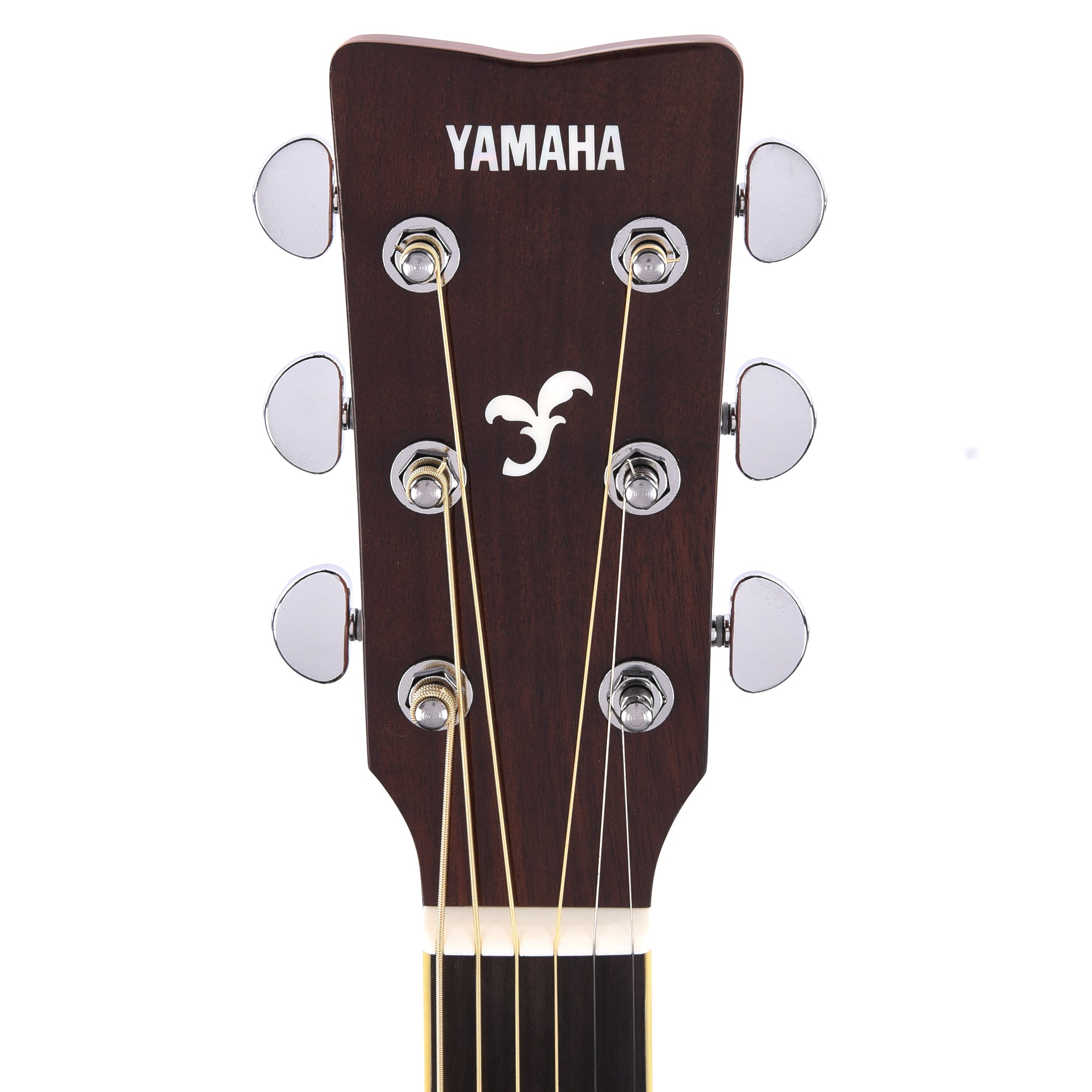 Yamaha TransAcoustic FGC-TA Western Acoustic Vintage Tint