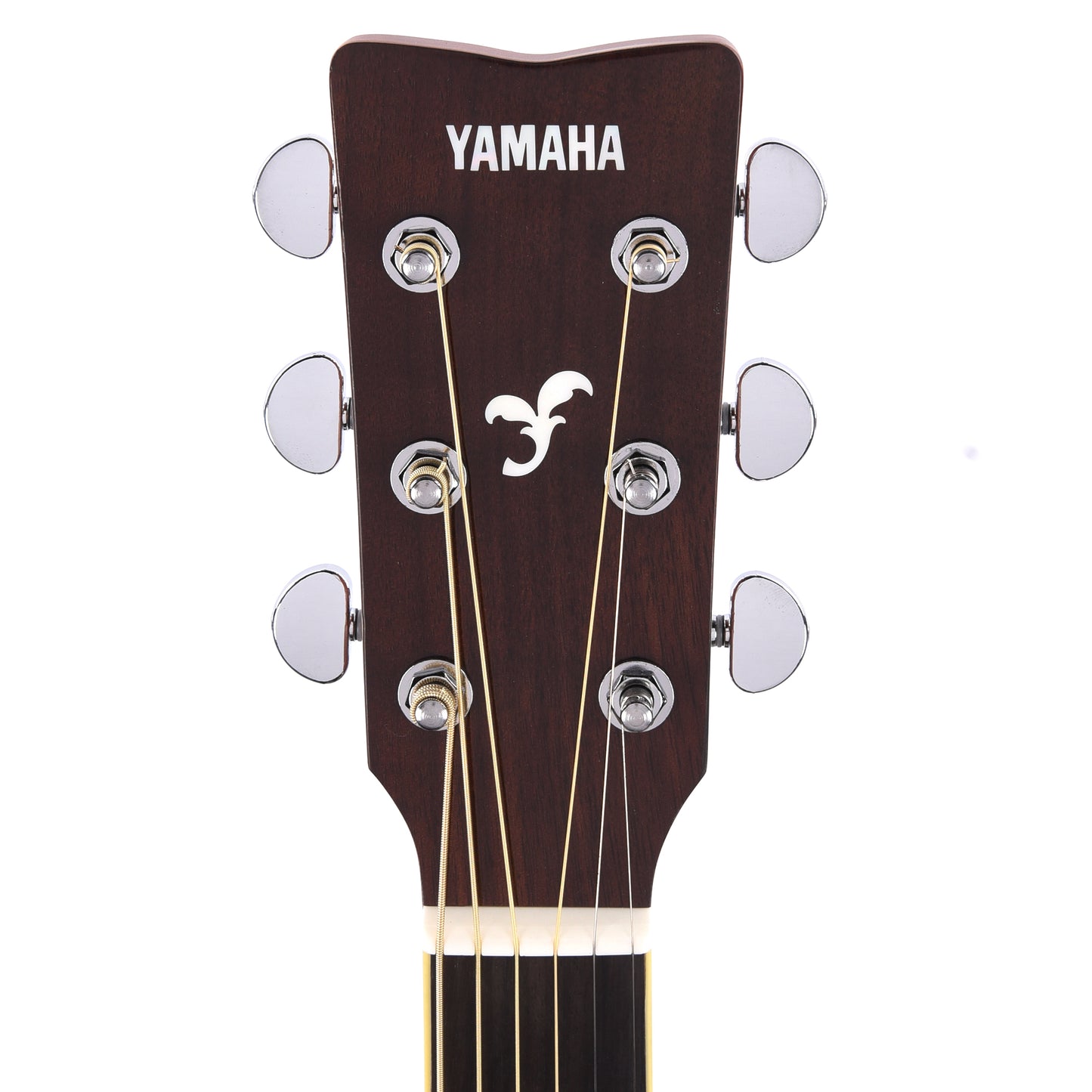 Yamaha TransAcoustic FGC-TA Western Acoustic Vintage Tint