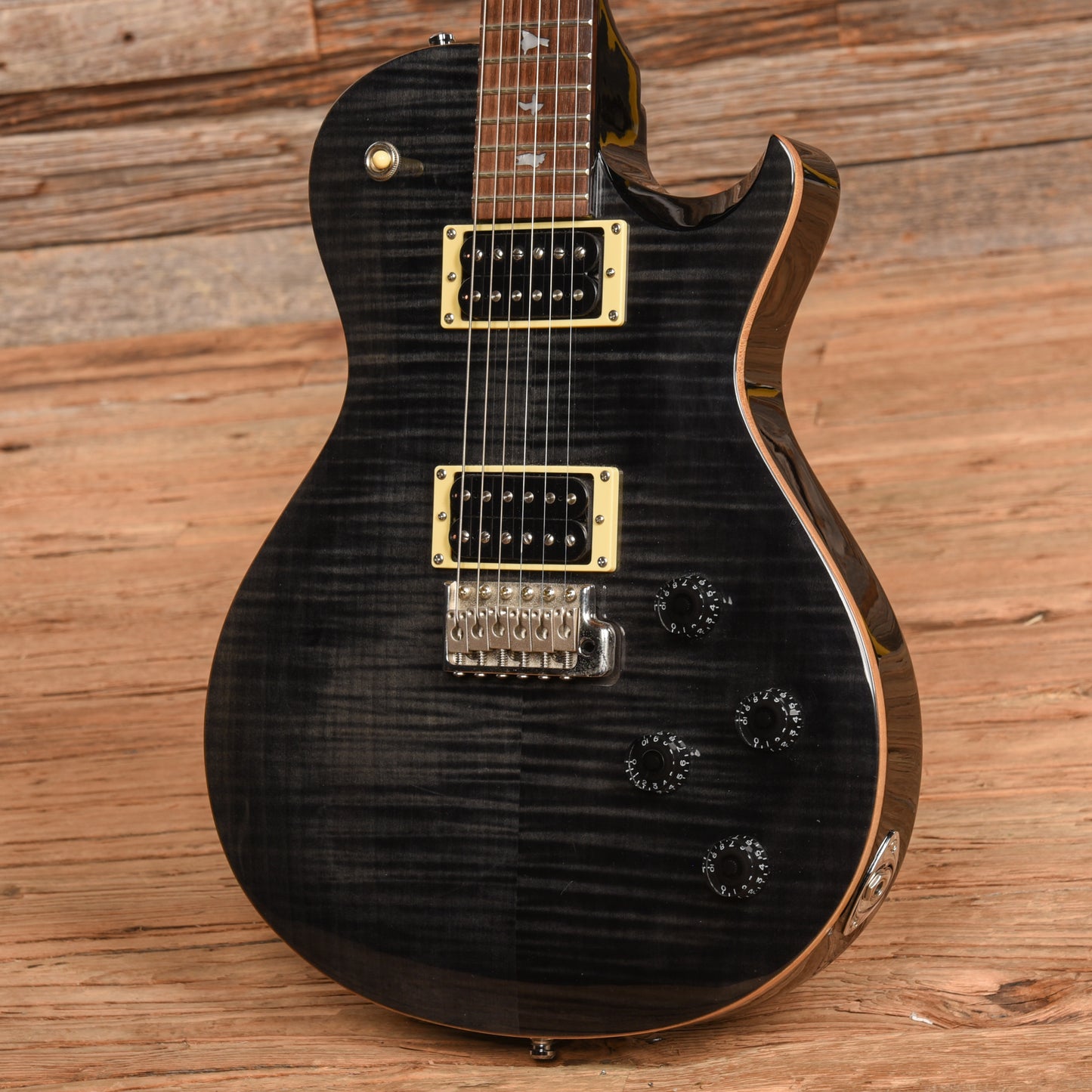 PRS SE Tremonti Custom Grey Black 2015