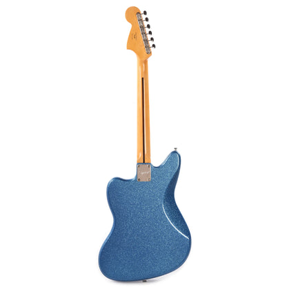 Squier Classic Vibe '70s Jaguar Blue Sparkle