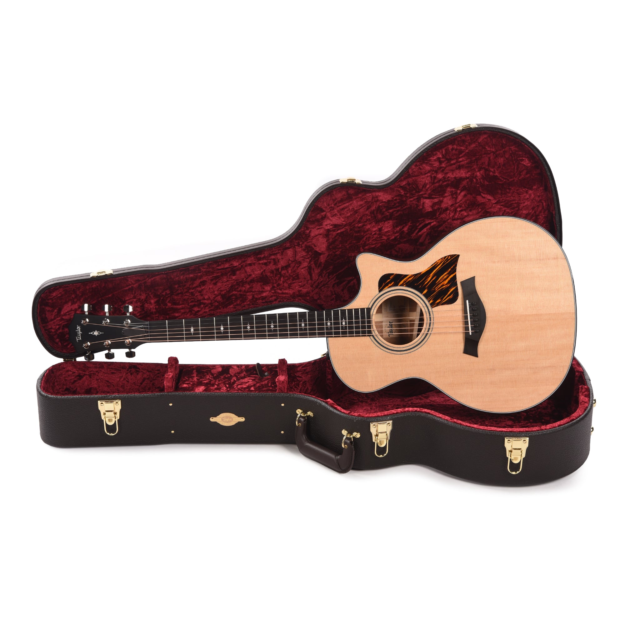 Taylor 314ce Grand Auditorium Sitka/Sapele Natural ES2