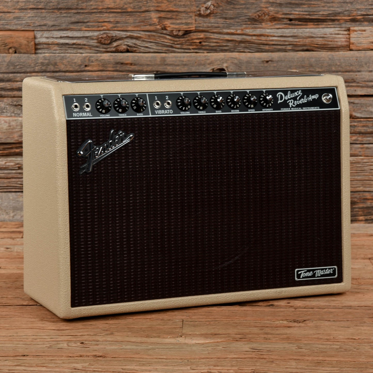 Fender Tone Master Deluxe Reverb 2-Channel 22-Watt 1x12" Digital Guitar Combo