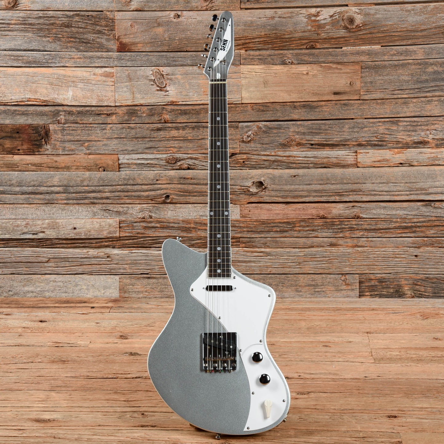 Eastwood Jeff Senn Model T Sonic Silver 2018