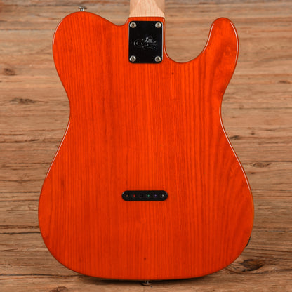 G&L ASAT Classic Transparent Orange 2006 LEFTY