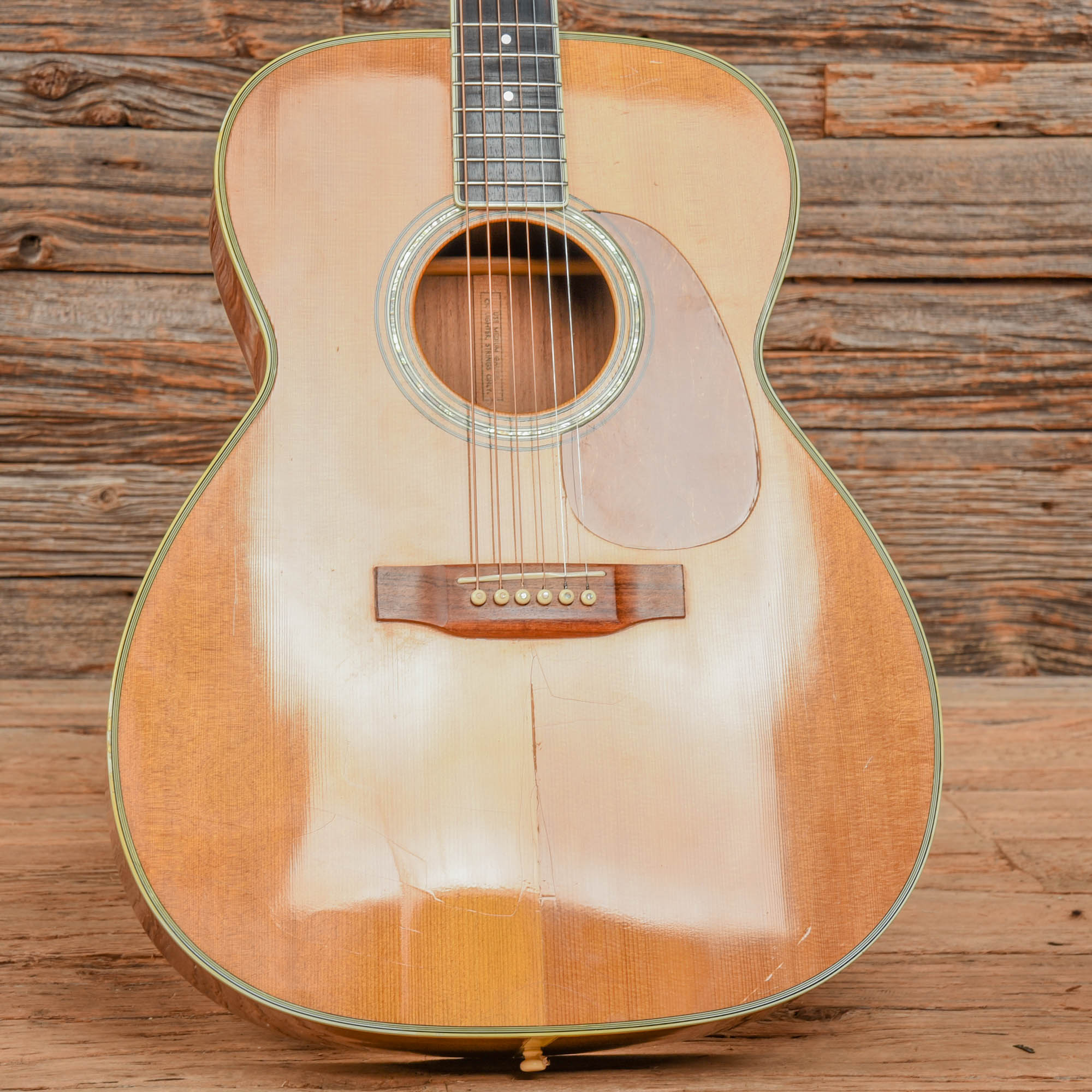 Martin M38 Natural 1979