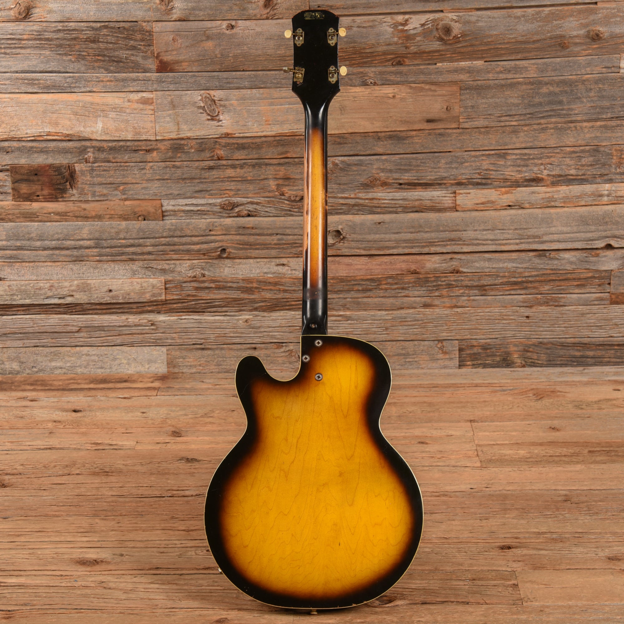 Harmony H-22 Sunburst 1960s