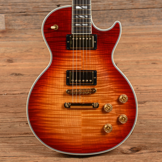 Gibson Les Paul Supreme Cherry Sunburst 2005