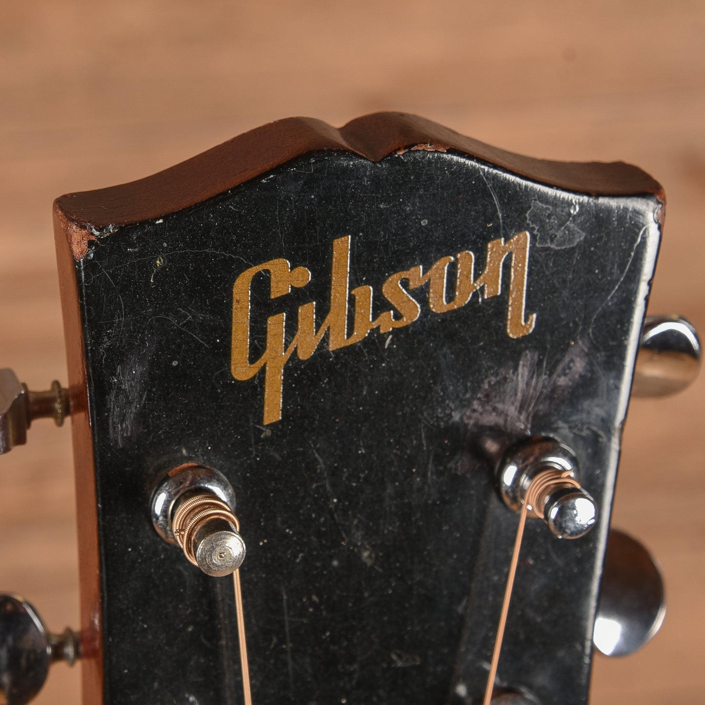 Gibson B-25 3/4 Sunburst 1960s