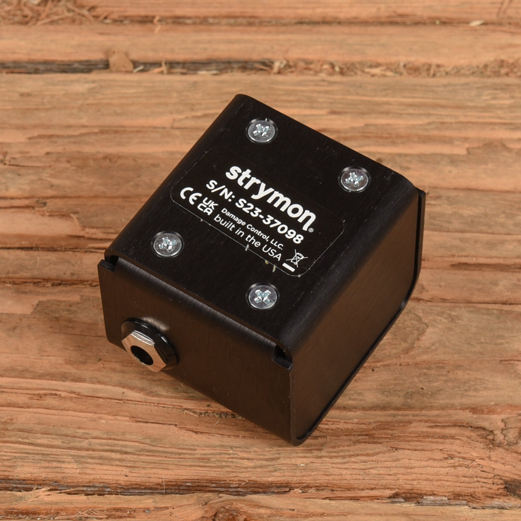 Strymon Tap Favorite Footswitch Pedal